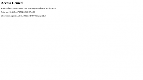 MegaScratch Screenshot