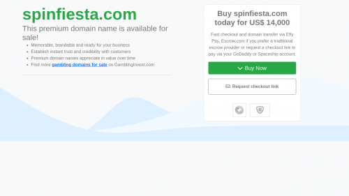 Spin Fiesta Screenshot