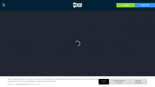 MrSuperPlay Screenshot