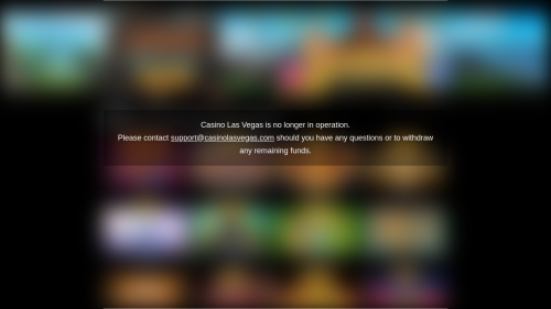 Casino Las Vegas Screenshot