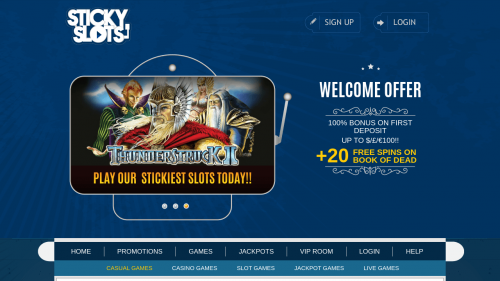 Sticky Slots Screenshot