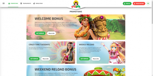 BoaBoa Screenshot