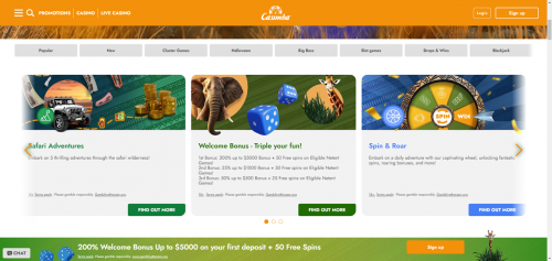 Casimba Screenshot
