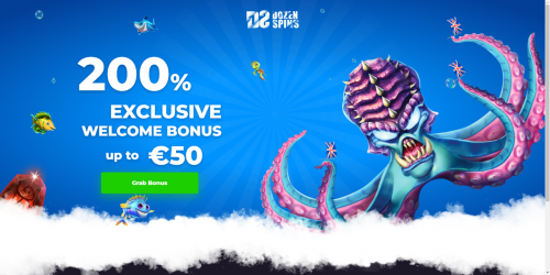 DozenSpins Screenshot