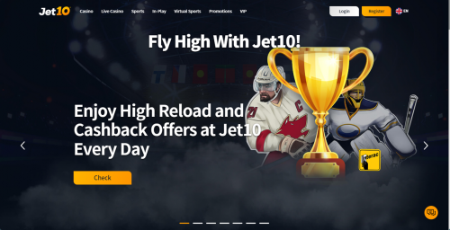Jet10 Screenshot