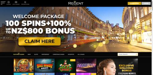 Regent Play Screenshot