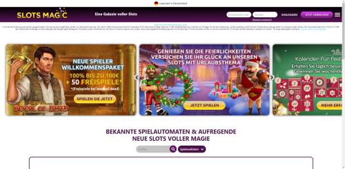 SlotsMagic Screenshot