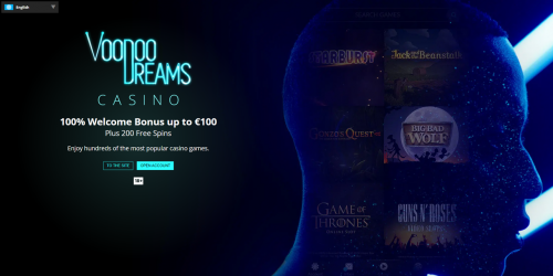 Voodoo Dreams Screenshot