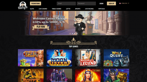 Harry's Casino Screenshot