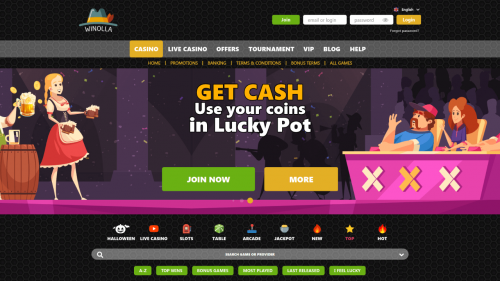 Winolla Screenshot