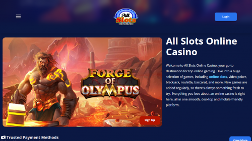 All Slots Screenshot